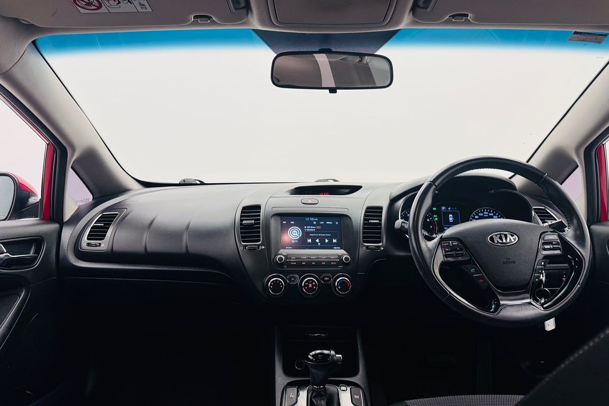 2017 Kia Cerato Sport YD