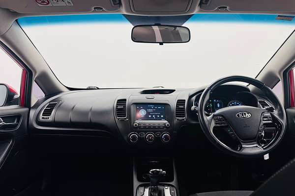 2017 Kia Cerato Sport YD