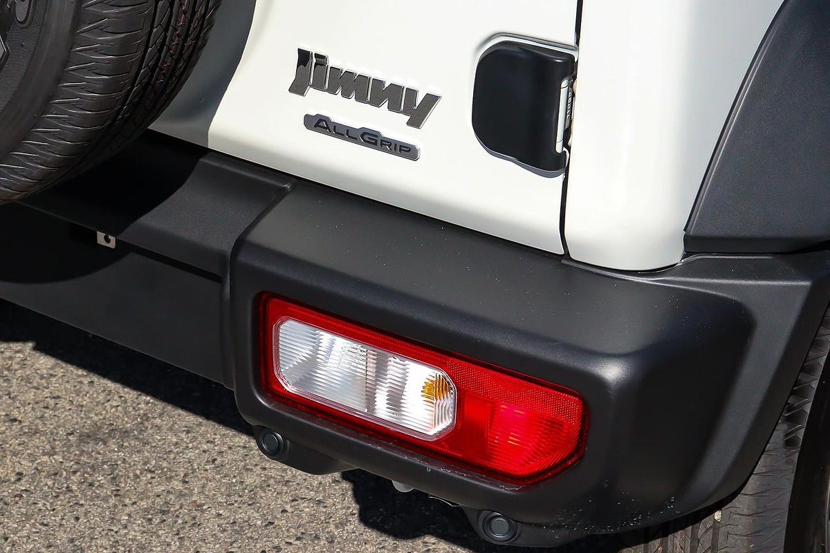 2025 Suzuki Jimny
