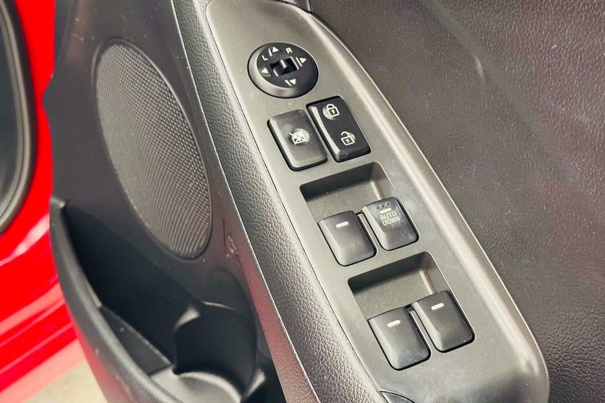 2017 Kia Cerato Sport YD