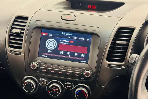 2017 Kia Cerato Sport YD