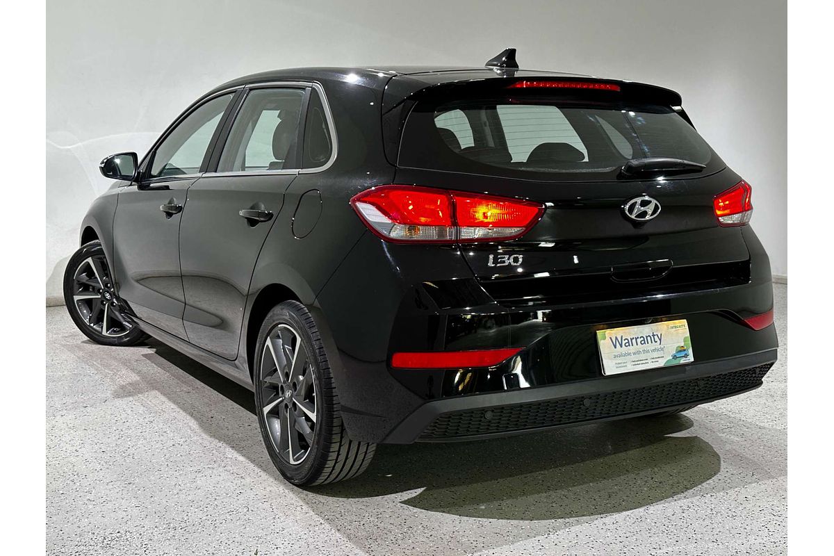 2021 Hyundai i30 Elite PD.V4