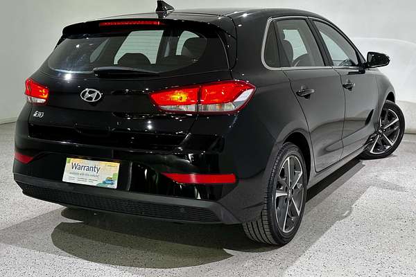 2021 Hyundai i30 Elite PD.V4