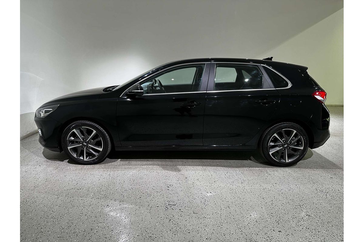2021 Hyundai i30 Elite PD.V4