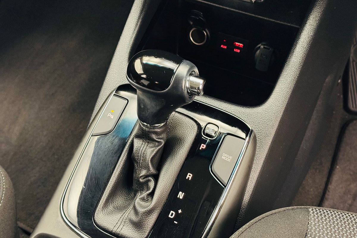 2017 Kia Cerato Sport YD