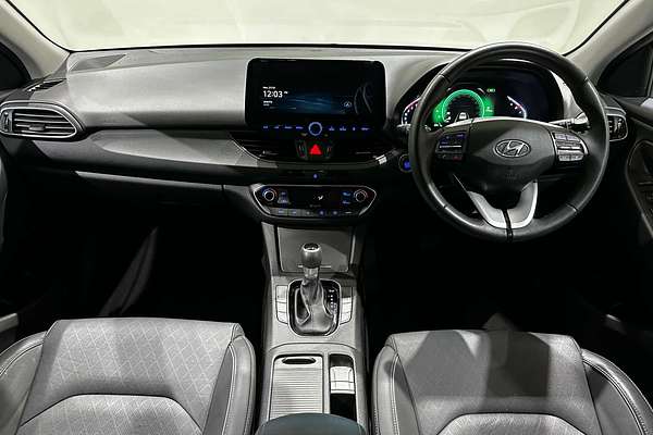 2021 Hyundai i30 Elite PD.V4