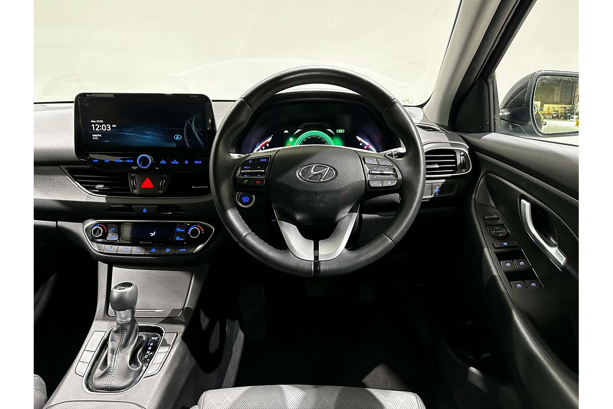 2021 Hyundai i30 Elite PD.V4
