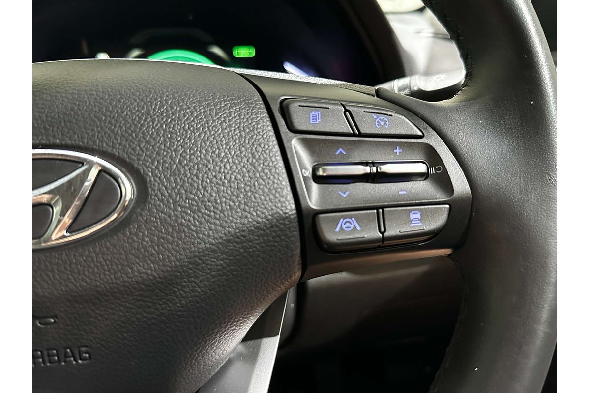 2021 Hyundai i30 Elite PD.V4