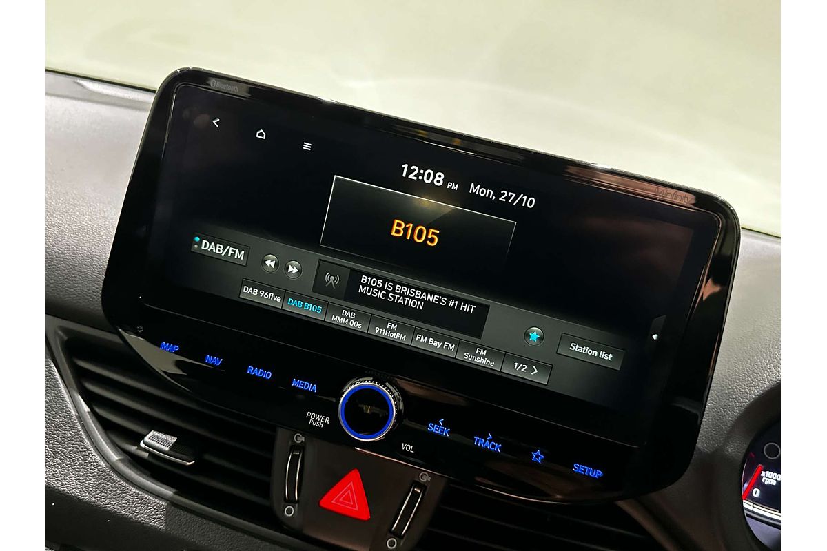 2021 Hyundai i30 Elite PD.V4