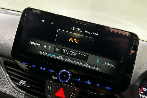 2021 Hyundai i30 Elite PD.V4