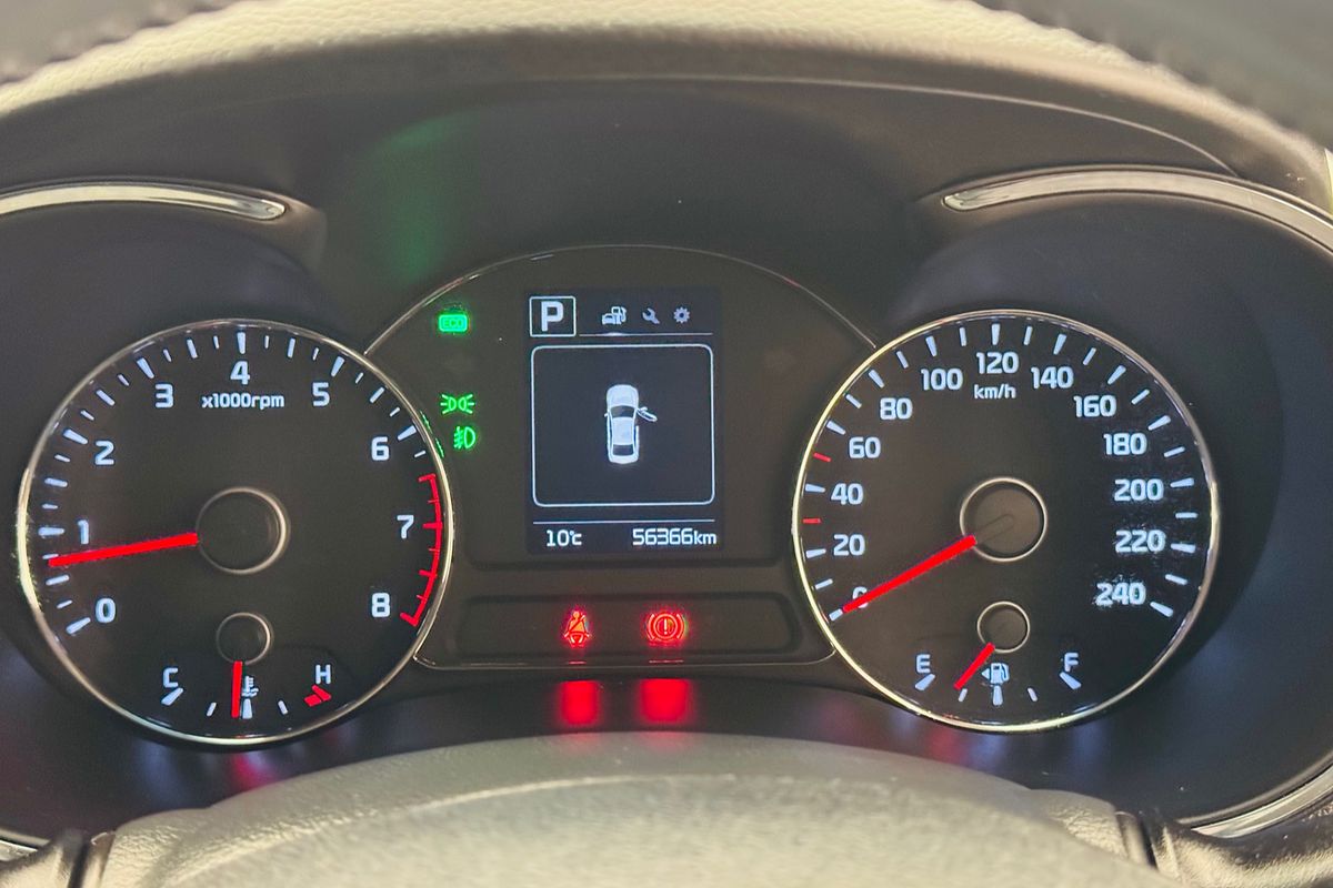 2017 Kia Cerato Sport YD