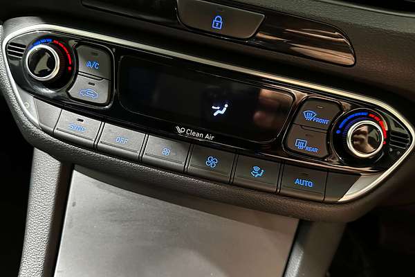 2021 Hyundai i30 Elite PD.V4