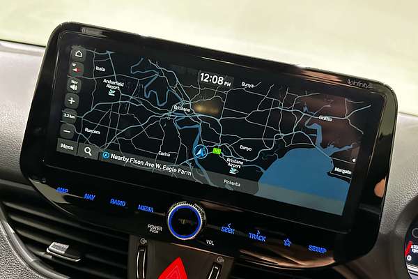 2021 Hyundai i30 Elite PD.V4