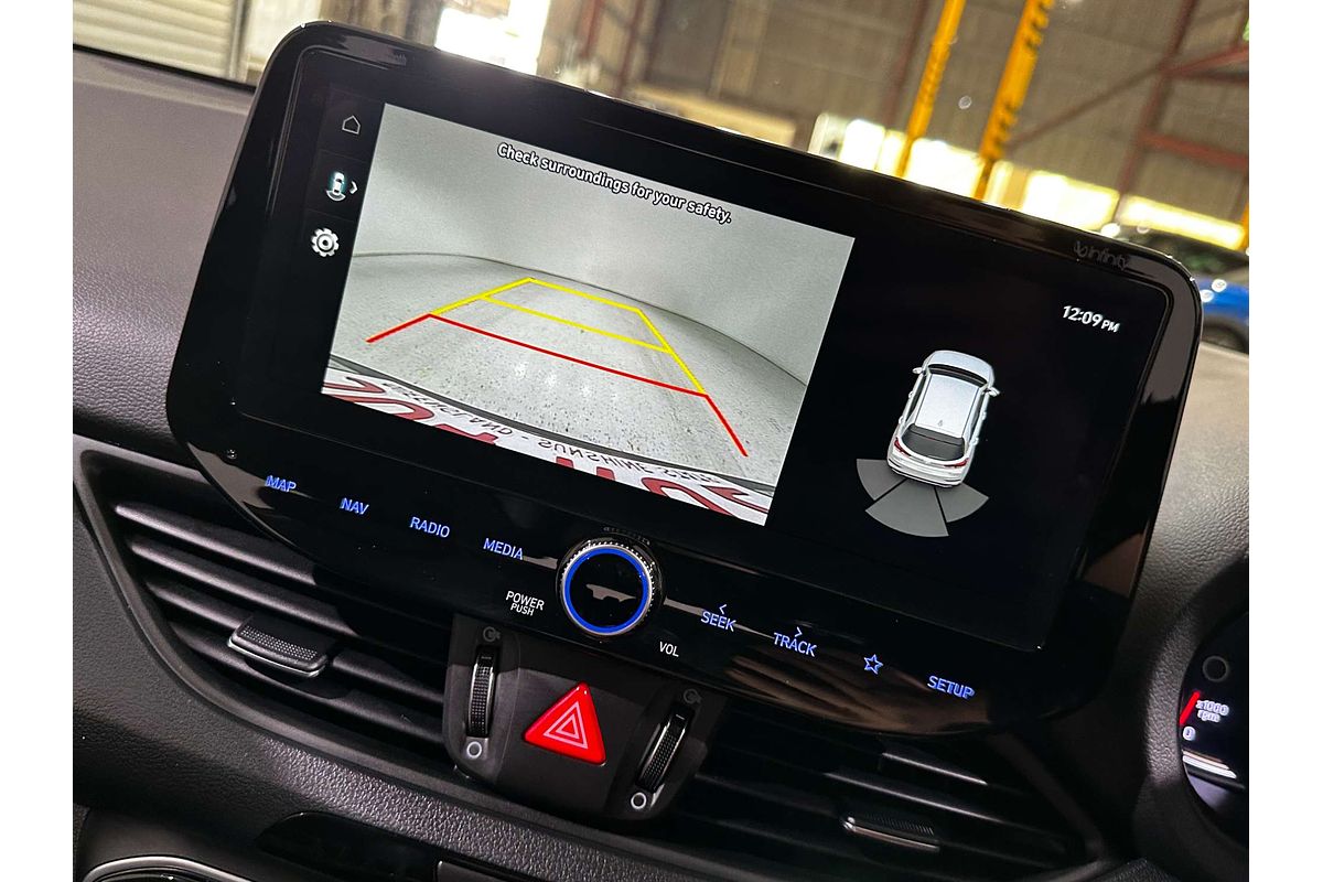 2021 Hyundai i30 Elite PD.V4