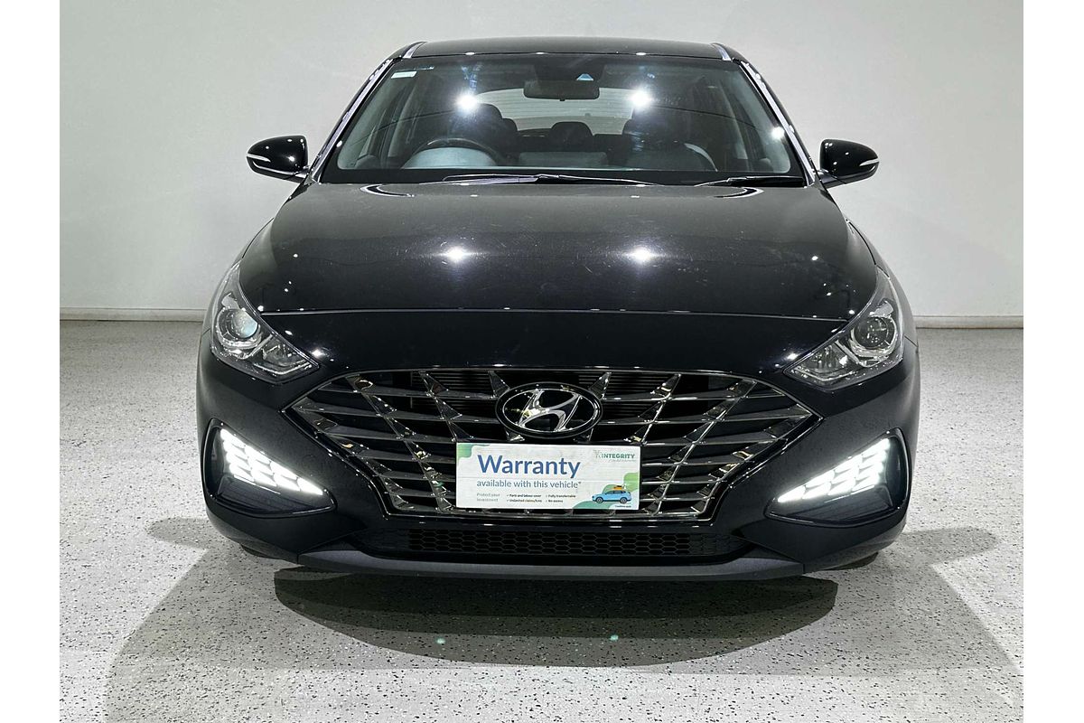 2021 Hyundai i30 Elite PD.V4