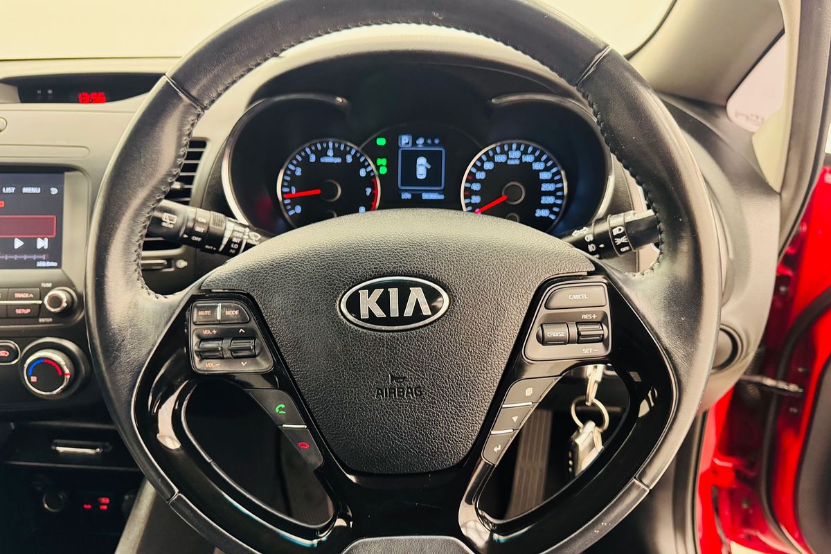 2017 Kia Cerato Sport YD