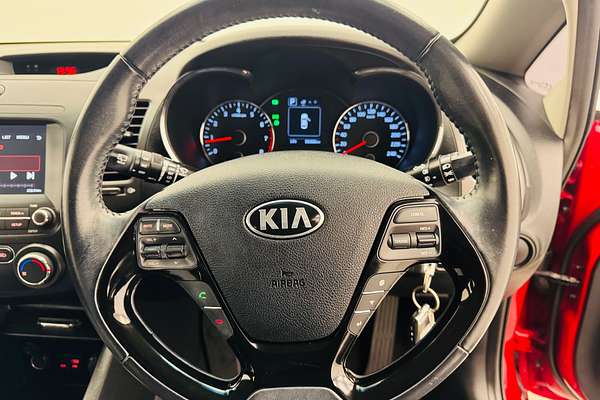 2017 Kia Cerato Sport YD