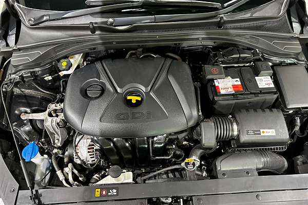 2021 Hyundai i30 Elite PD.V4