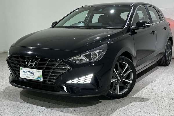 2021 Hyundai i30 Elite PD.V4