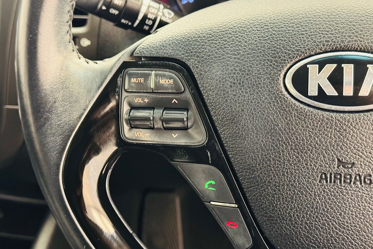 2017 Kia Cerato Sport YD