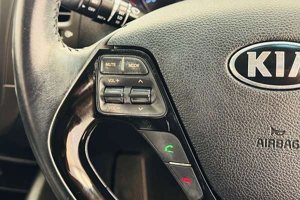 2017 Kia Cerato Sport YD