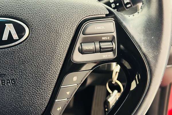 2017 Kia Cerato Sport YD