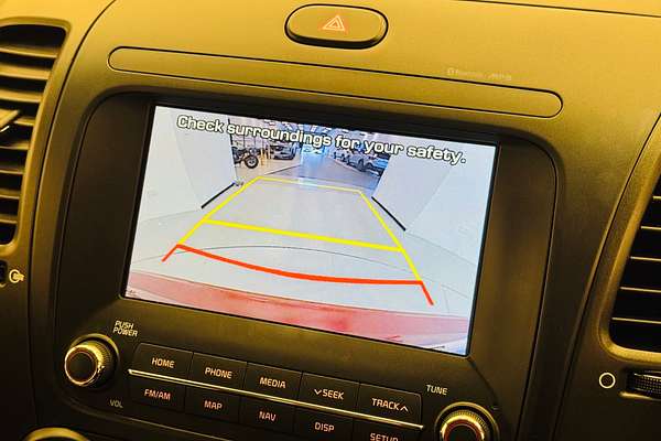 2017 Kia Cerato Sport YD