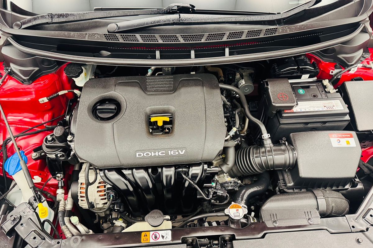 2017 Kia Cerato Sport YD