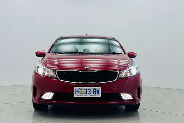 2017 Kia Cerato Sport YD