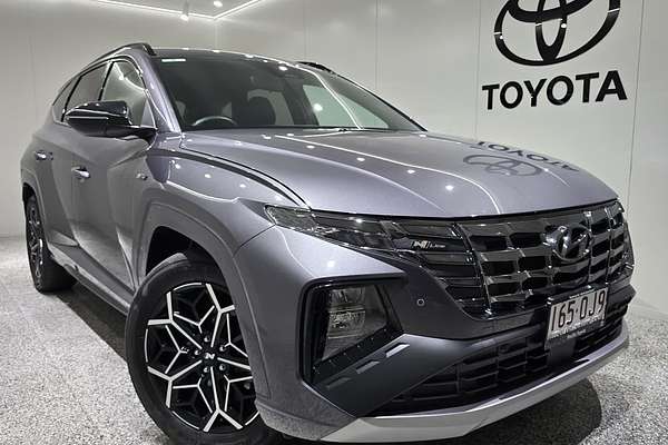 2024 Hyundai Tucson Elite NX4.V2