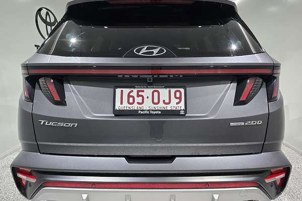 2024 Hyundai Tucson Elite NX4.V2