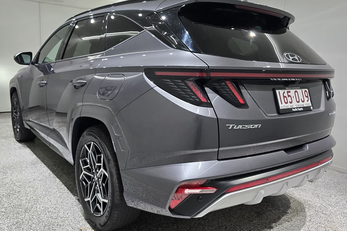 2024 Hyundai Tucson Elite NX4.V2