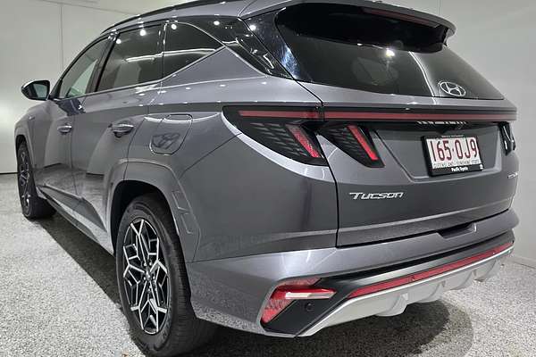 2024 Hyundai Tucson Elite NX4.V2