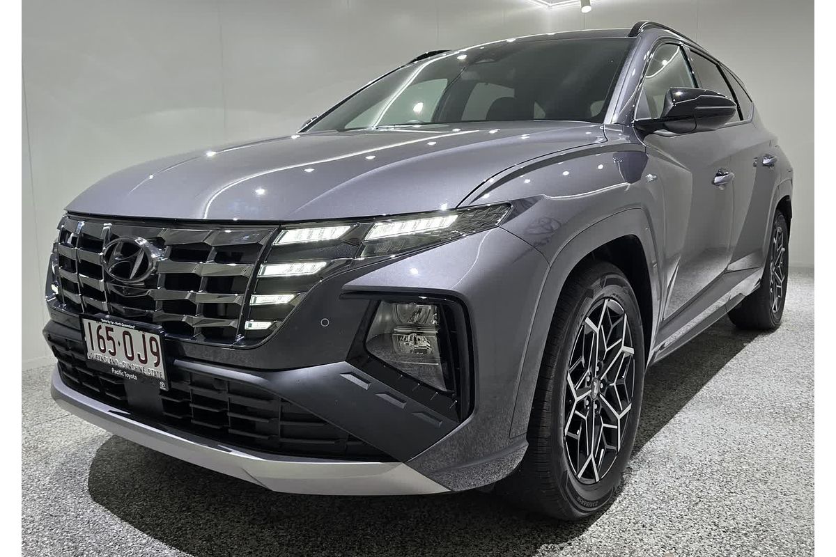 2024 Hyundai Tucson Elite NX4.V2