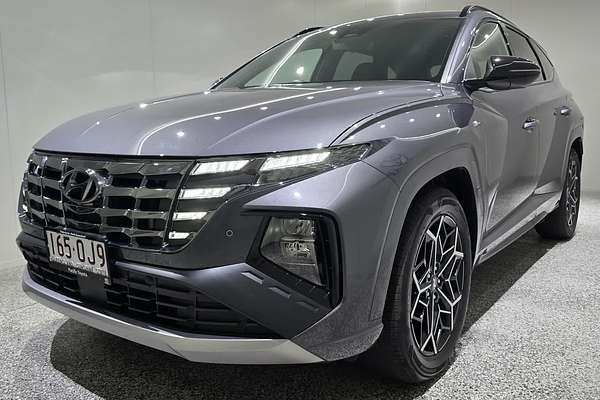 2024 Hyundai Tucson Elite NX4.V2