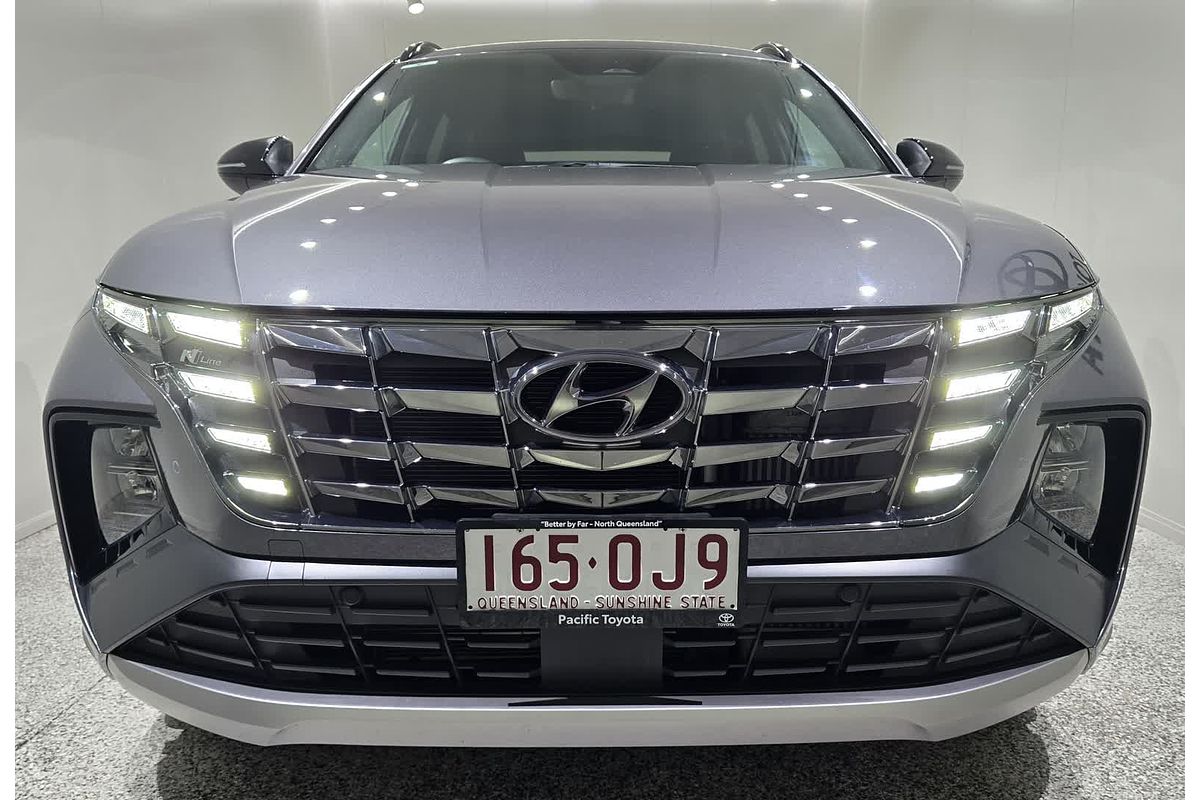 2024 Hyundai Tucson Elite NX4.V2