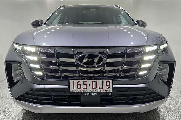 2024 Hyundai Tucson Elite NX4.V2