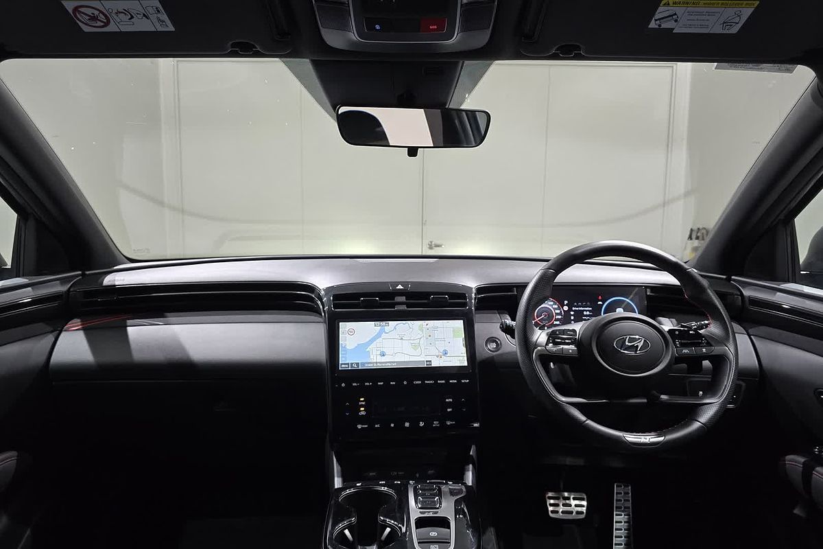 2024 Hyundai Tucson Elite NX4.V2