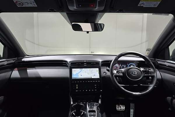 2024 Hyundai Tucson Elite NX4.V2