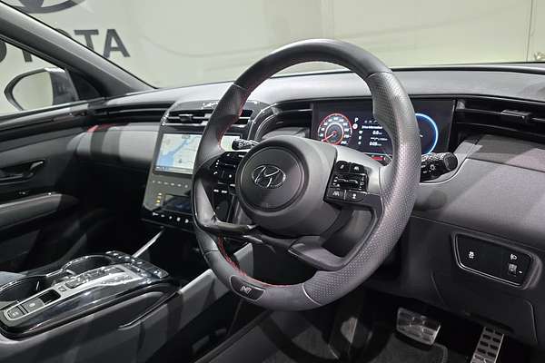 2024 Hyundai Tucson Elite NX4.V2