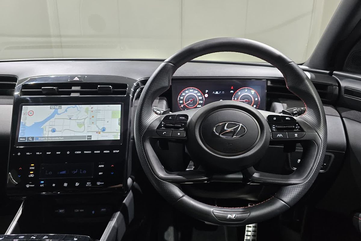 2024 Hyundai Tucson Elite NX4.V2