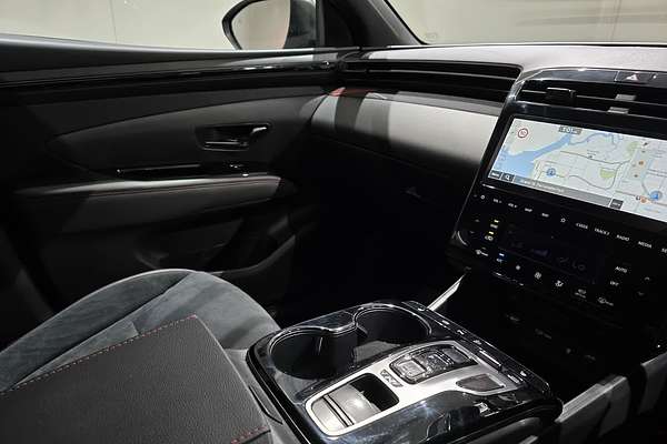 2024 Hyundai Tucson Elite NX4.V2