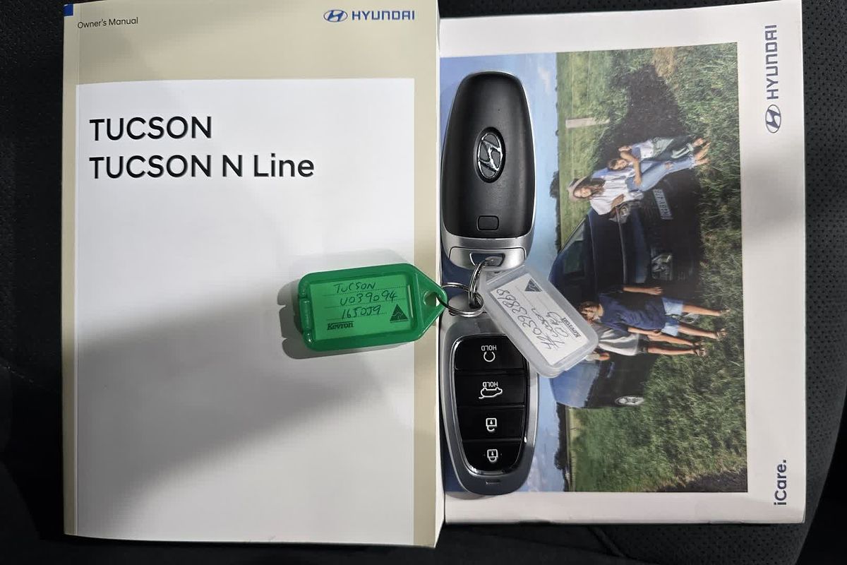 2024 Hyundai Tucson Elite NX4.V2