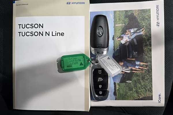 2024 Hyundai Tucson Elite NX4.V2