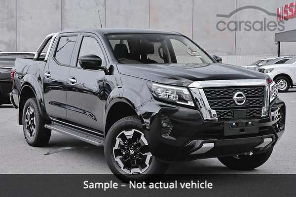 2025 Nissan Navara ST-X D23 4X4