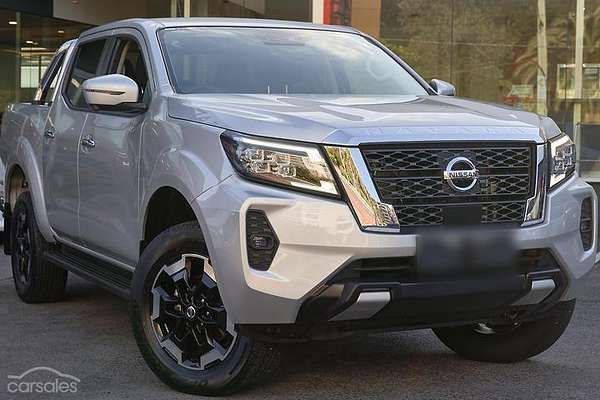2025 Nissan Navara ST-X D23 4X4