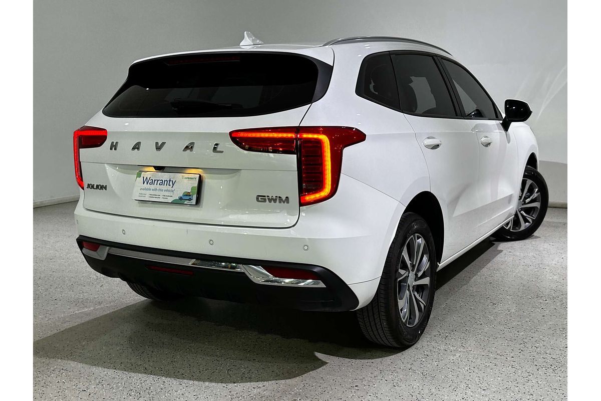 2023 GWM Haval Jolion Premium A01
