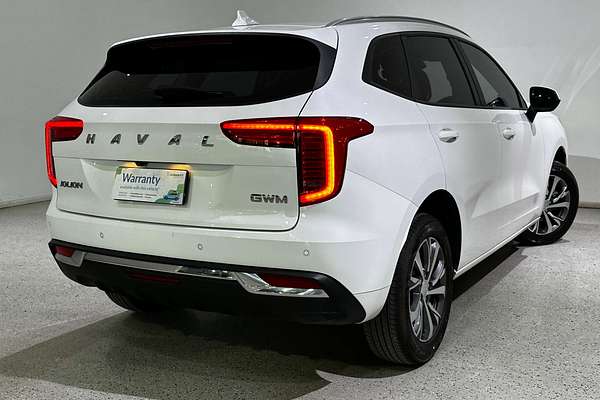 2023 GWM Haval Jolion Premium A01