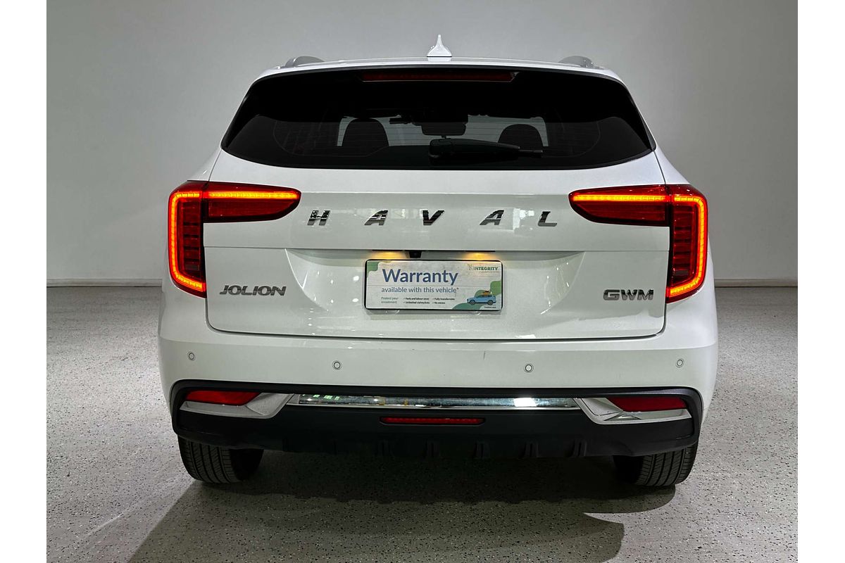 2023 GWM Haval Jolion Premium A01