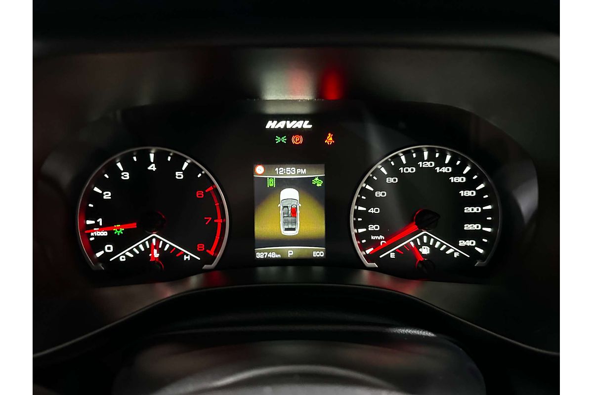 2023 GWM Haval Jolion Premium A01